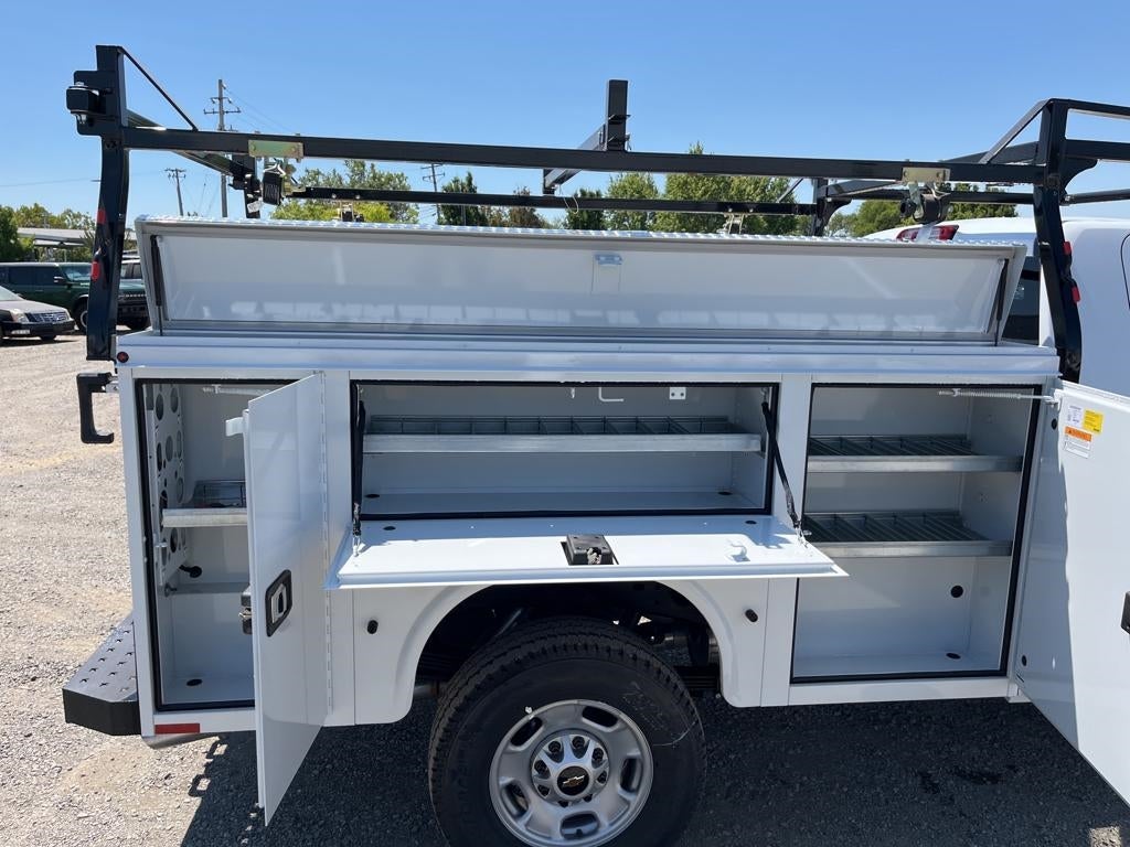 2024 Chevrolet Silverado 2500 HD WT