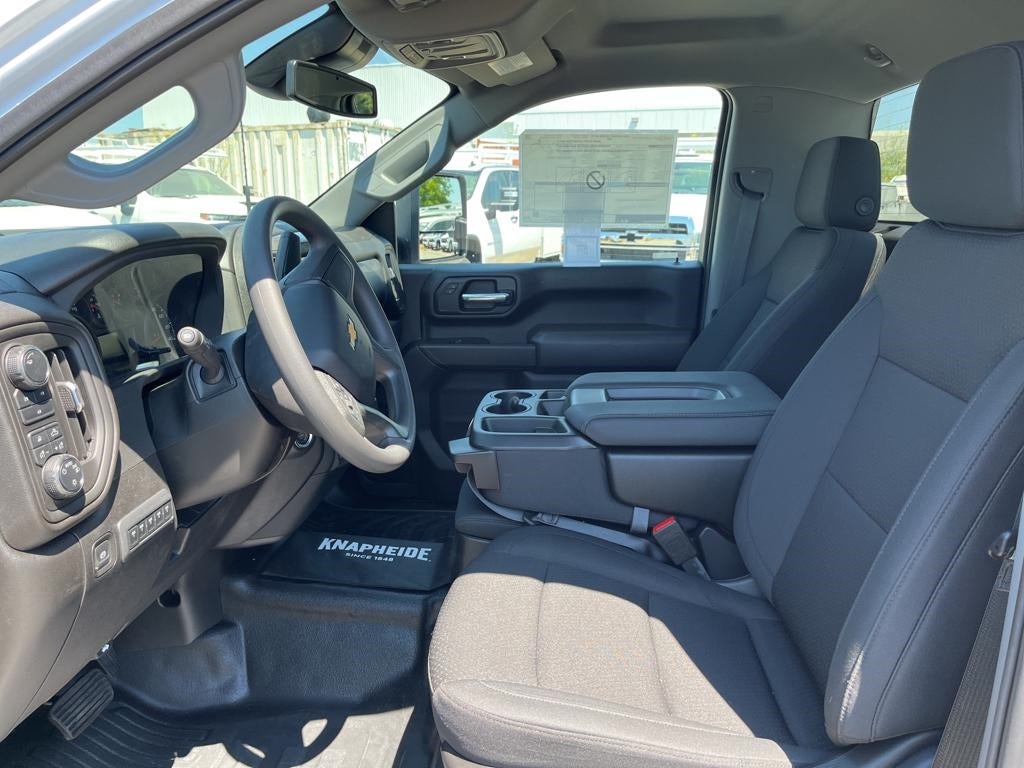 2024 Chevrolet Silverado 2500 HD WT