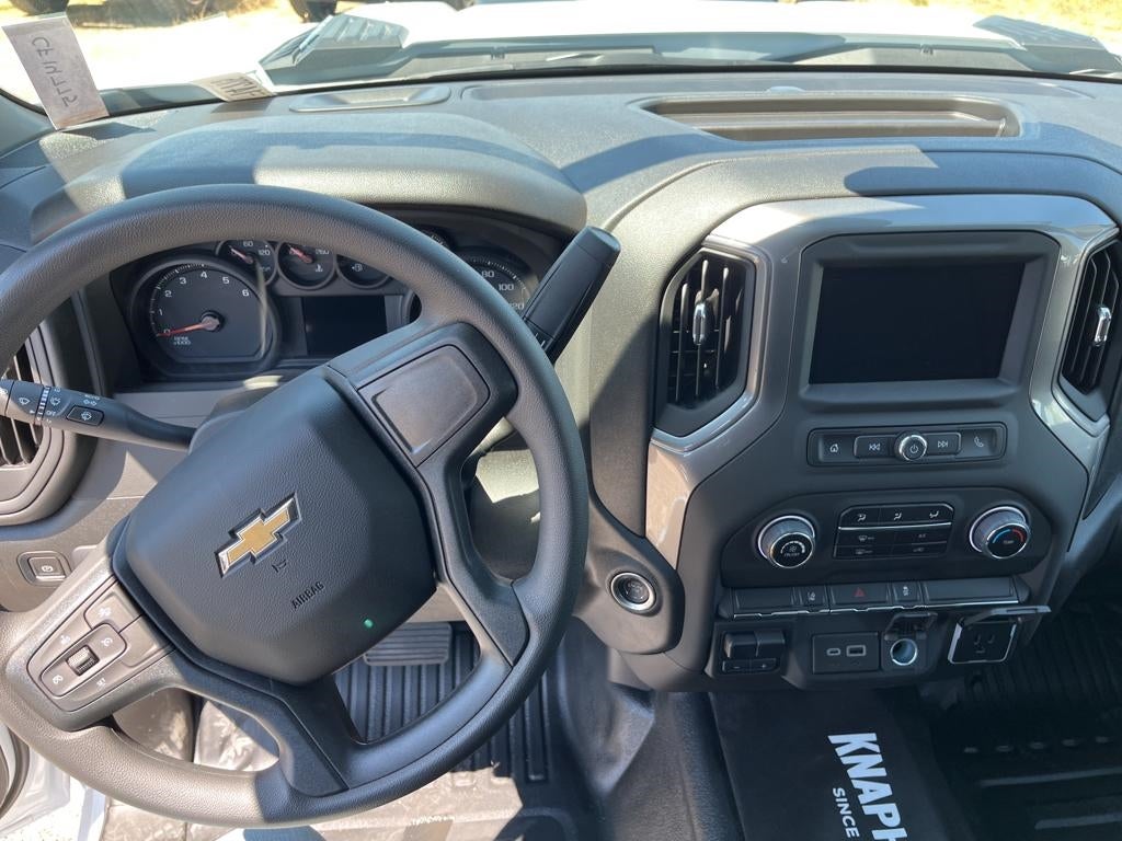 2024 Chevrolet Silverado 2500 HD WT