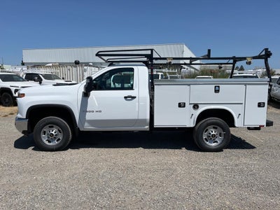 2024 Chevrolet Silverado 2500 HD WT