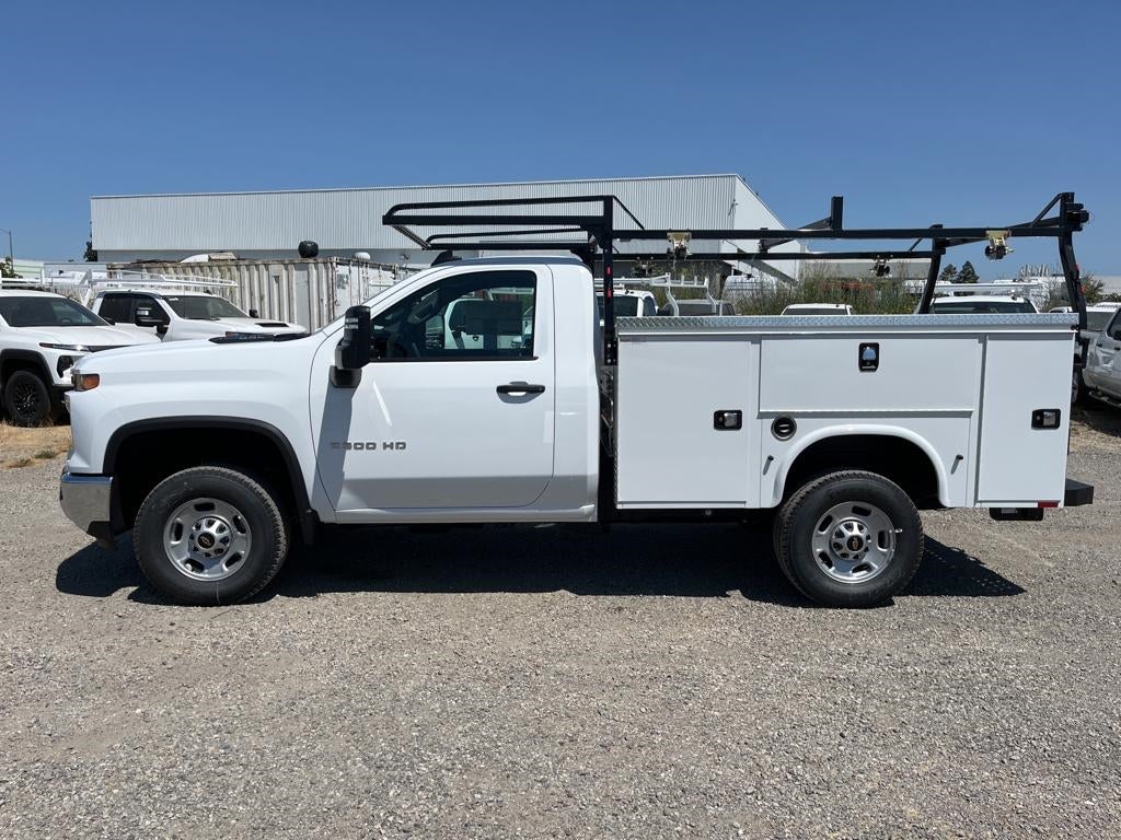 2024 Chevrolet Silverado 2500 HD WT