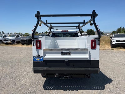 2024 Chevrolet Silverado 2500 HD WT