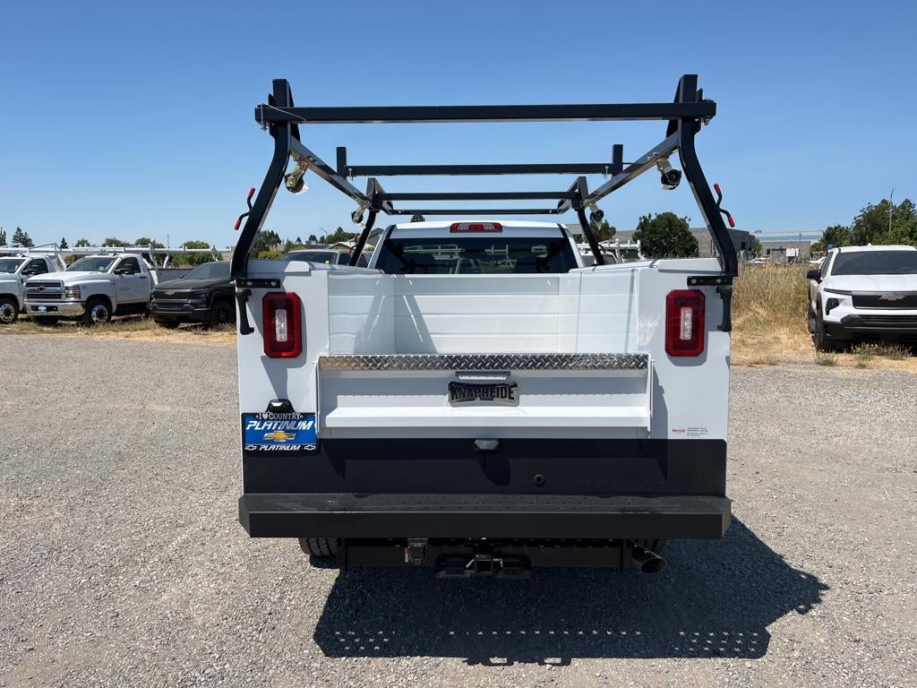 2024 Chevrolet Silverado 2500 HD WT