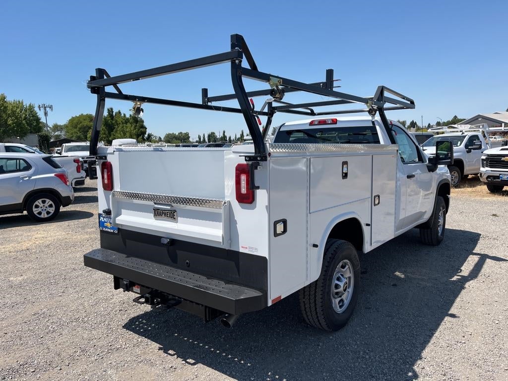 2024 Chevrolet Silverado 2500 HD WT