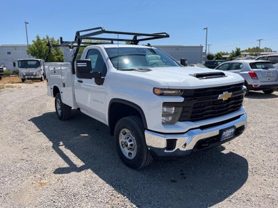 2024 Chevrolet Silverado 2500 HD WT