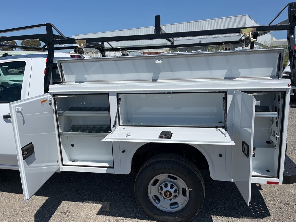 2024 Chevrolet Silverado 2500 HD WT