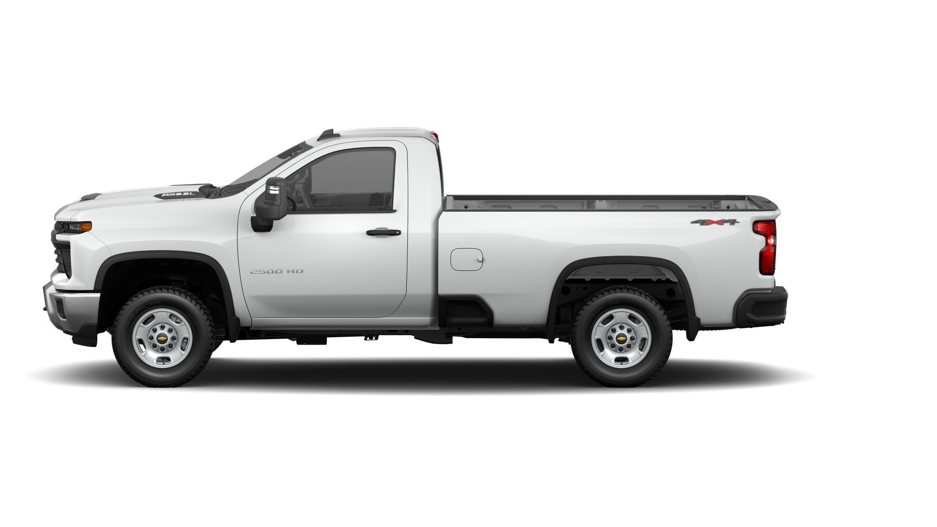 2024 Chevrolet Silverado 2500 HD WT