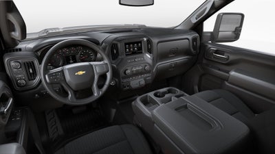 2024 Chevrolet Silverado 2500 HD WT