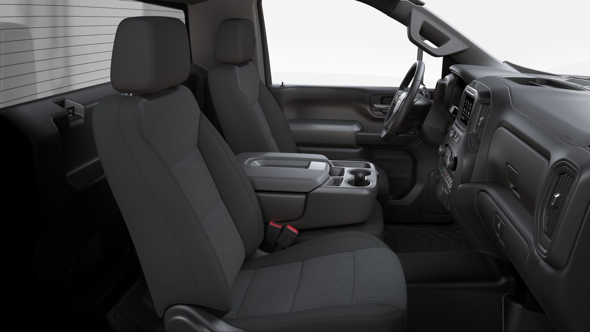 2024 Chevrolet Silverado 2500 HD WT