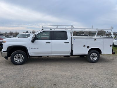 2026 Chevrolet Silverado 2500 HD WT