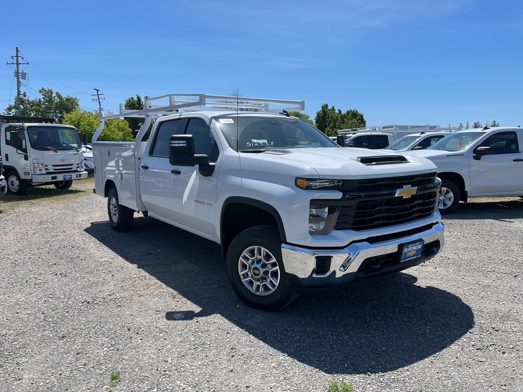 2026 Chevrolet Silverado 2500 HD WT