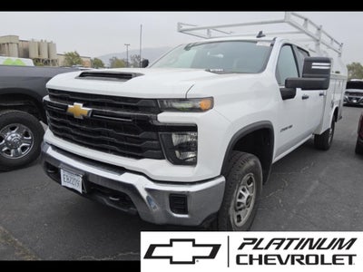 2025 Chevrolet Silverado 2500 HD WT