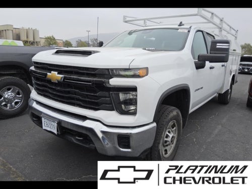 2025 Chevrolet Silverado 2500 HD WT