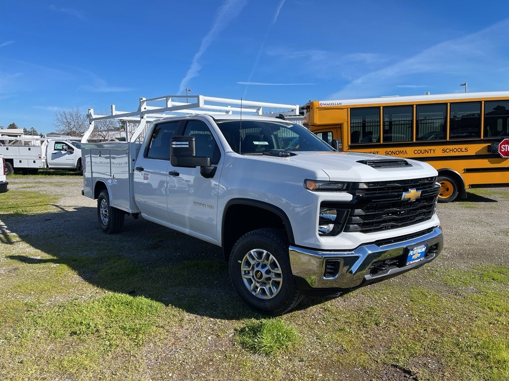 2026 Chevrolet Silverado 2500 HD WT