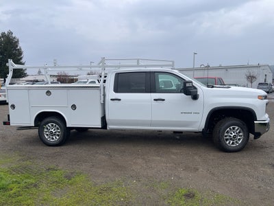 2026 Chevrolet Silverado 2500 HD WT