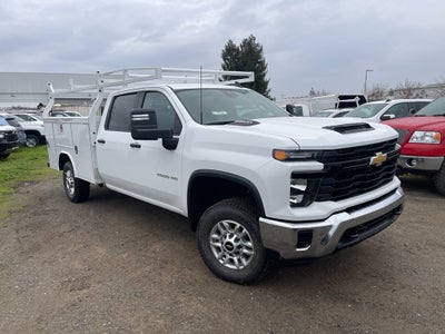 2026 Chevrolet Silverado 2500 HD WT