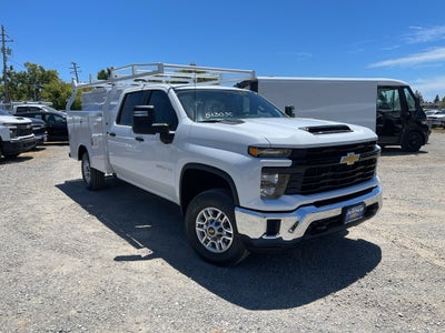 2026 Chevrolet Silverado 2500 HD WT