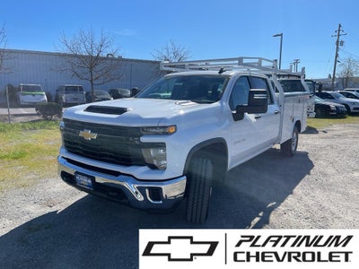 2026 Chevrolet Silverado 2500 HD WT