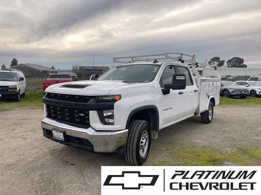 2022 Chevrolet Silverado 2500 HD WT