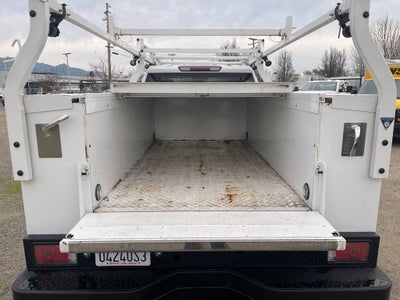 2022 Chevrolet Silverado 2500 HD WT