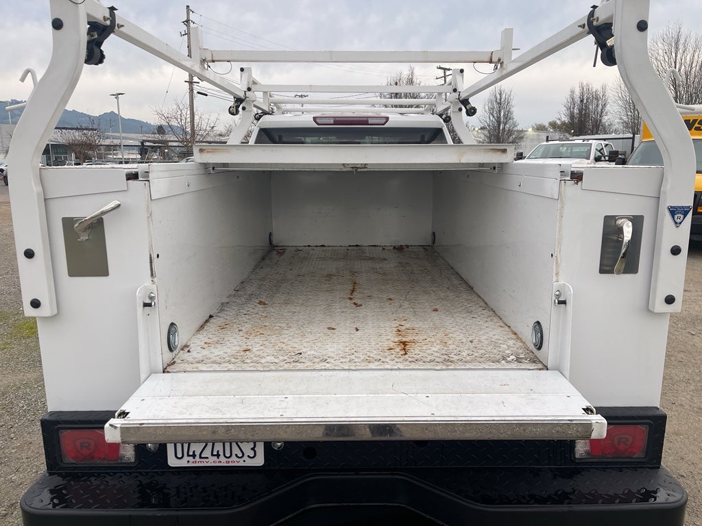 2022 Chevrolet Silverado 2500 HD WT