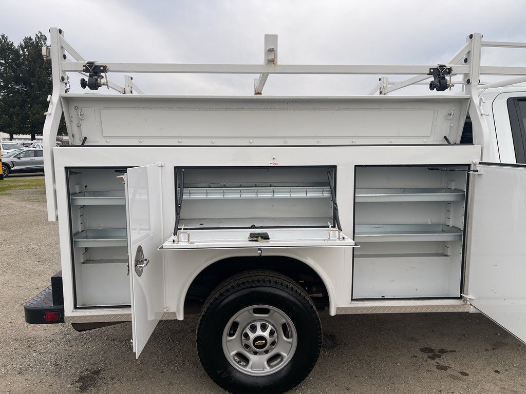 2022 Chevrolet Silverado 2500 HD WT