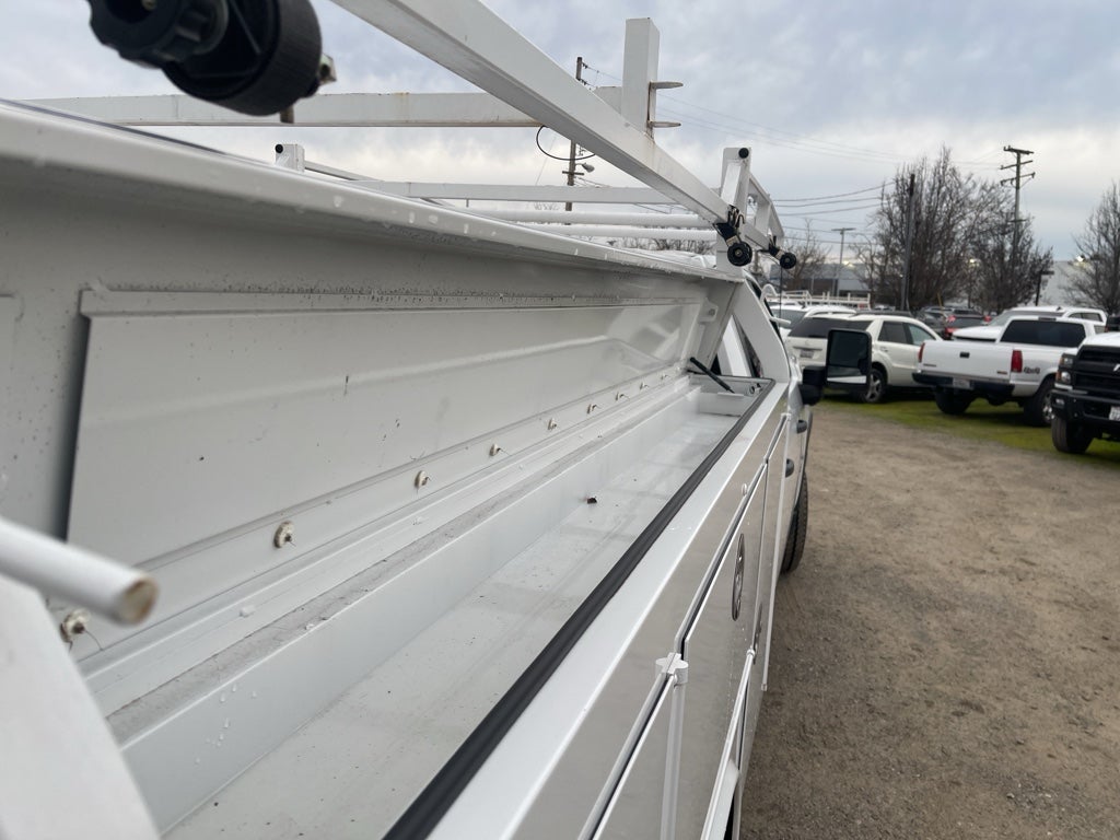 2022 Chevrolet Silverado 2500 HD WT