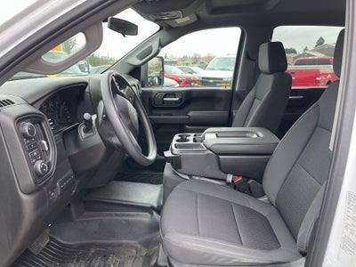 2022 Chevrolet Silverado 2500 HD WT