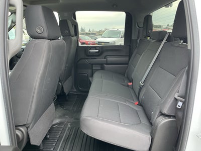 2022 Chevrolet Silverado 2500 HD WT