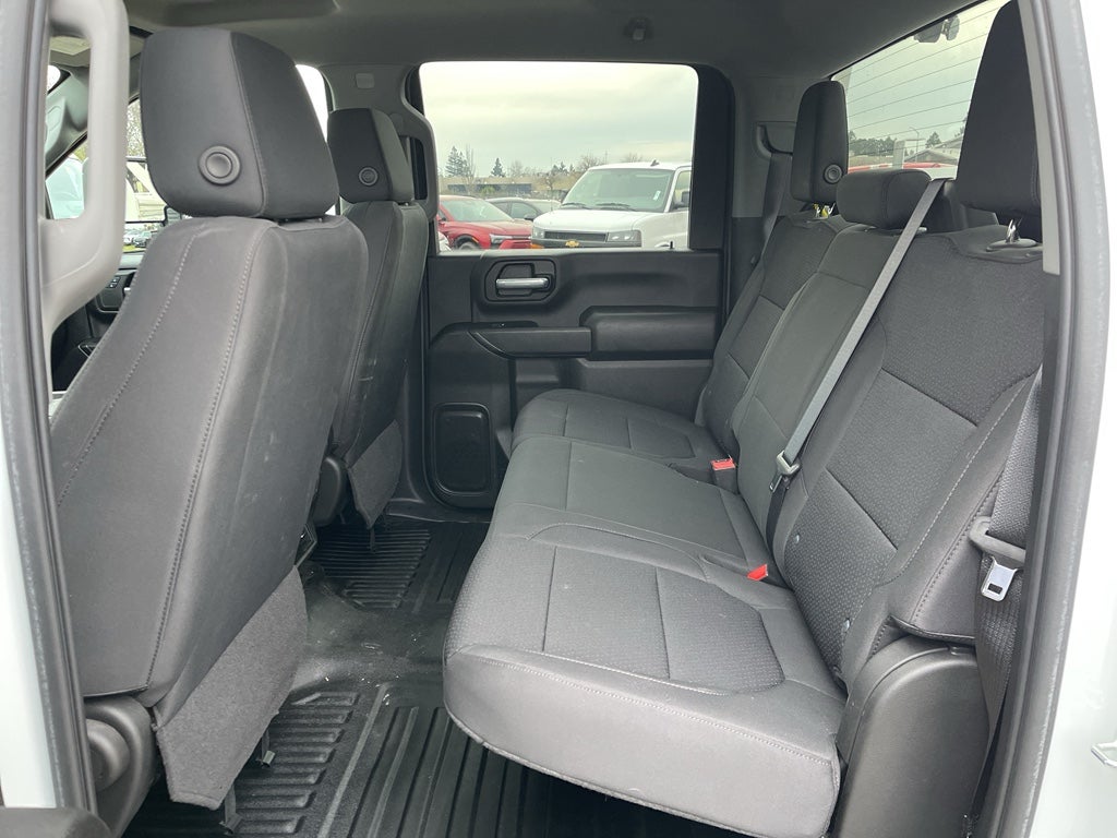 2022 Chevrolet Silverado 2500 HD WT