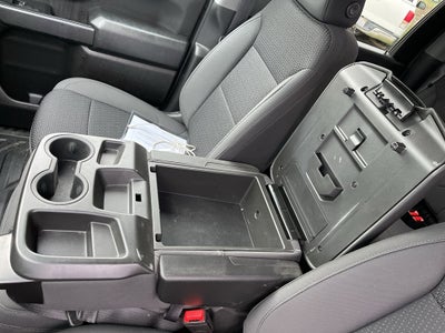 2022 Chevrolet Silverado 2500 HD WT