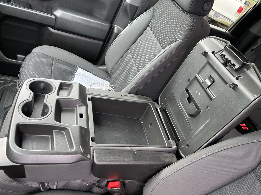 2022 Chevrolet Silverado 2500 HD WT