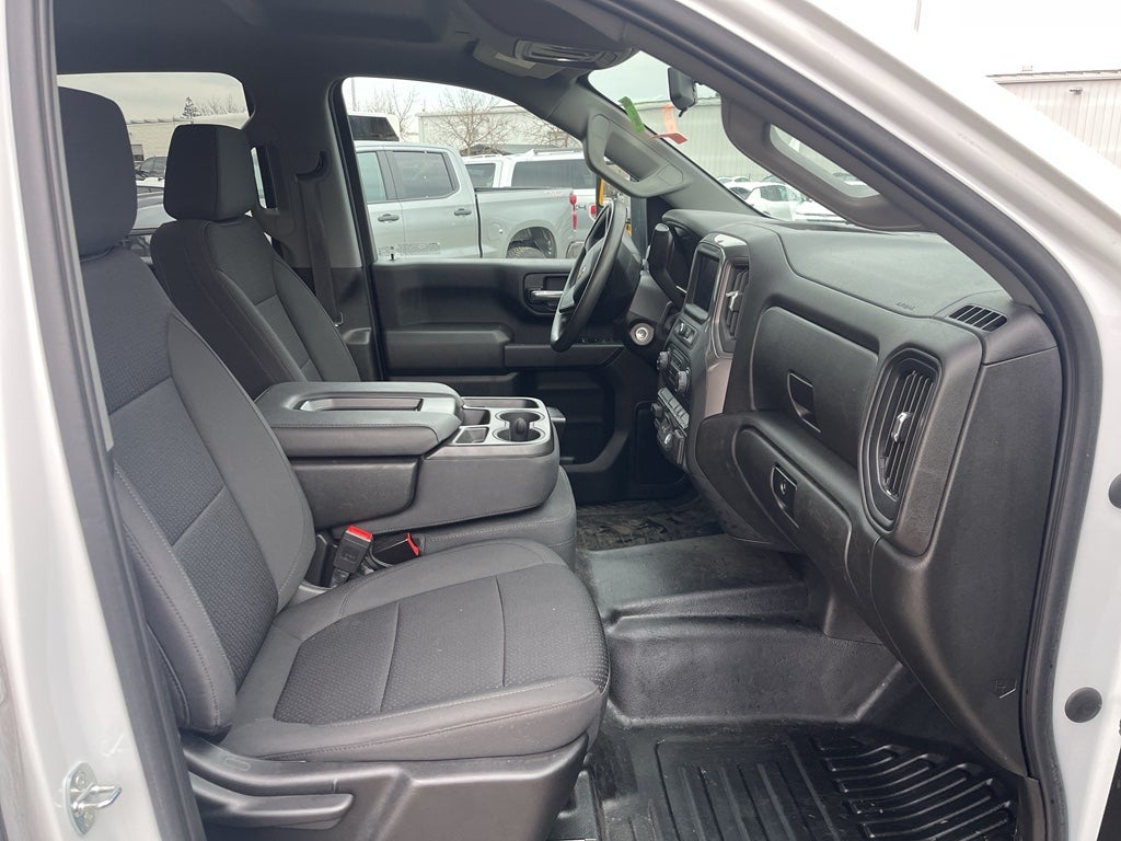 2022 Chevrolet Silverado 2500 HD WT