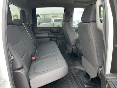 2022 Chevrolet Silverado 2500 HD WT