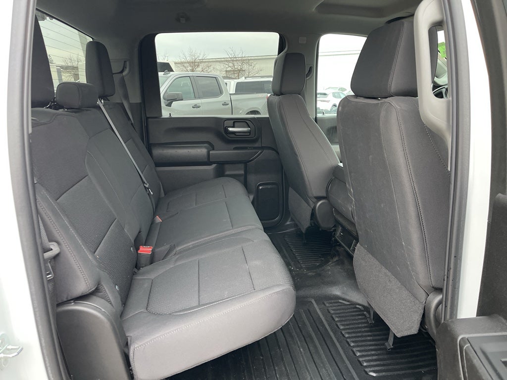 2022 Chevrolet Silverado 2500 HD WT