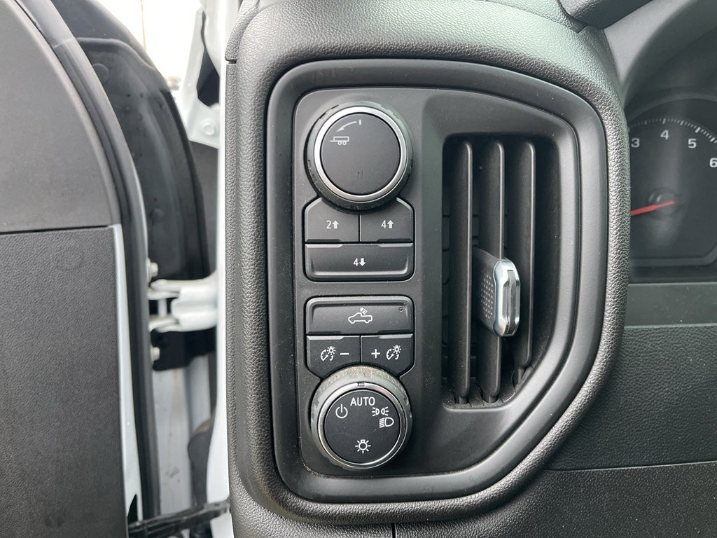 2022 Chevrolet Silverado 2500 HD WT