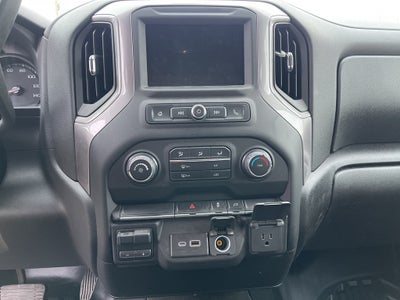 2022 Chevrolet Silverado 2500 HD WT