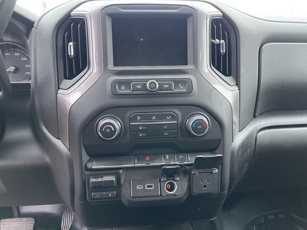 2022 Chevrolet Silverado 2500 HD WT