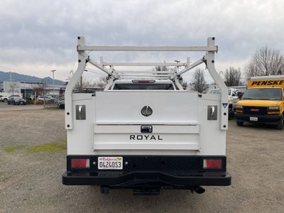 2022 Chevrolet Silverado 2500 HD WT