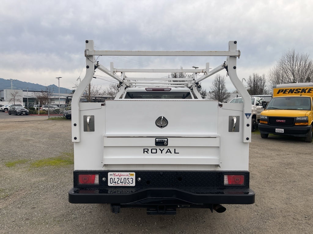 2022 Chevrolet Silverado 2500 HD WT
