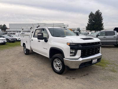 2022 Chevrolet Silverado 2500 HD WT