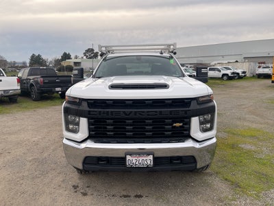 2022 Chevrolet Silverado 2500 HD WT