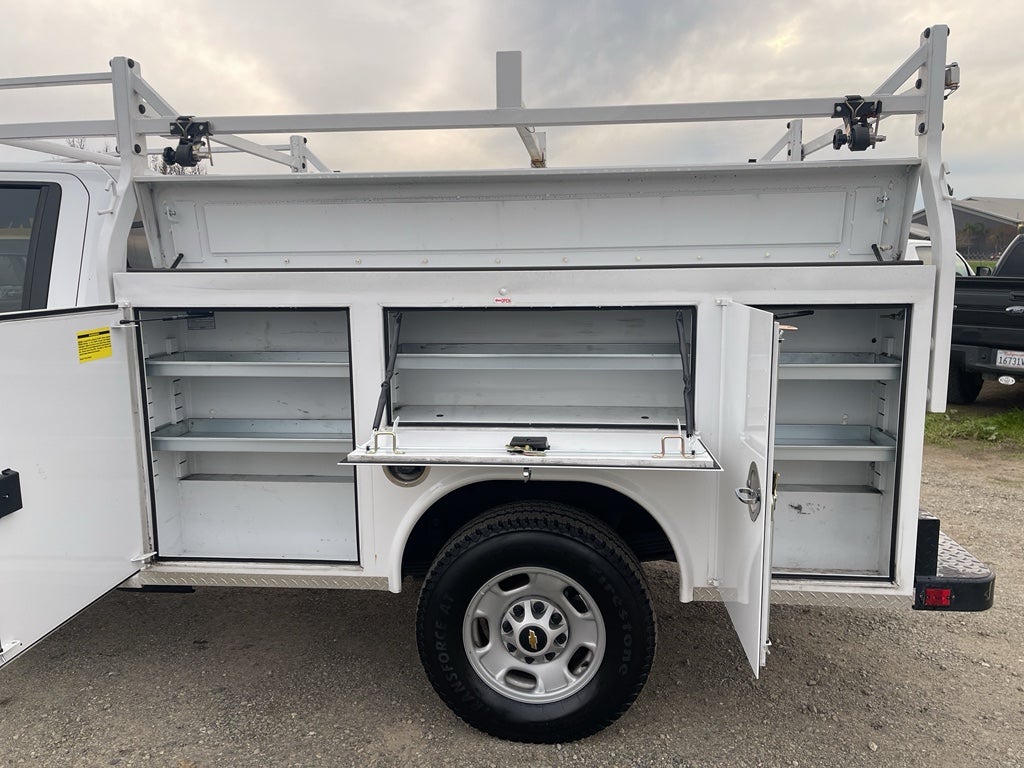 2022 Chevrolet Silverado 2500 HD WT