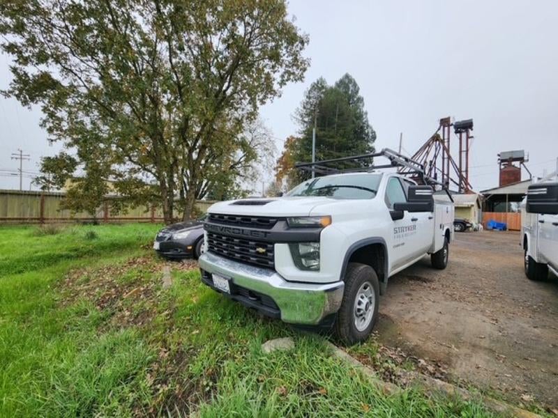 2022 Chevrolet Silverado 2500 HD WT