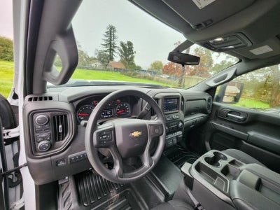 2022 Chevrolet Silverado 2500 HD WT