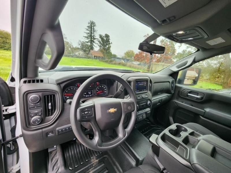 2022 Chevrolet Silverado 2500 HD WT