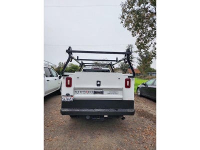 2022 Chevrolet Silverado 2500 HD WT