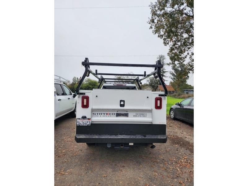 2022 Chevrolet Silverado 2500 HD WT