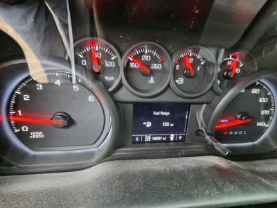 2022 Chevrolet Silverado 2500 HD WT