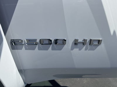 2026 Chevrolet Silverado 2500 HD WT